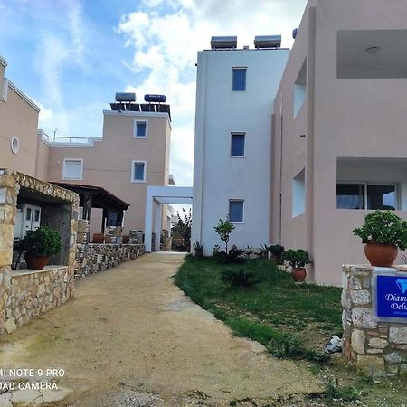 Diamond Deluxe Apartments Mastichari Mastichari  Exterior photo
