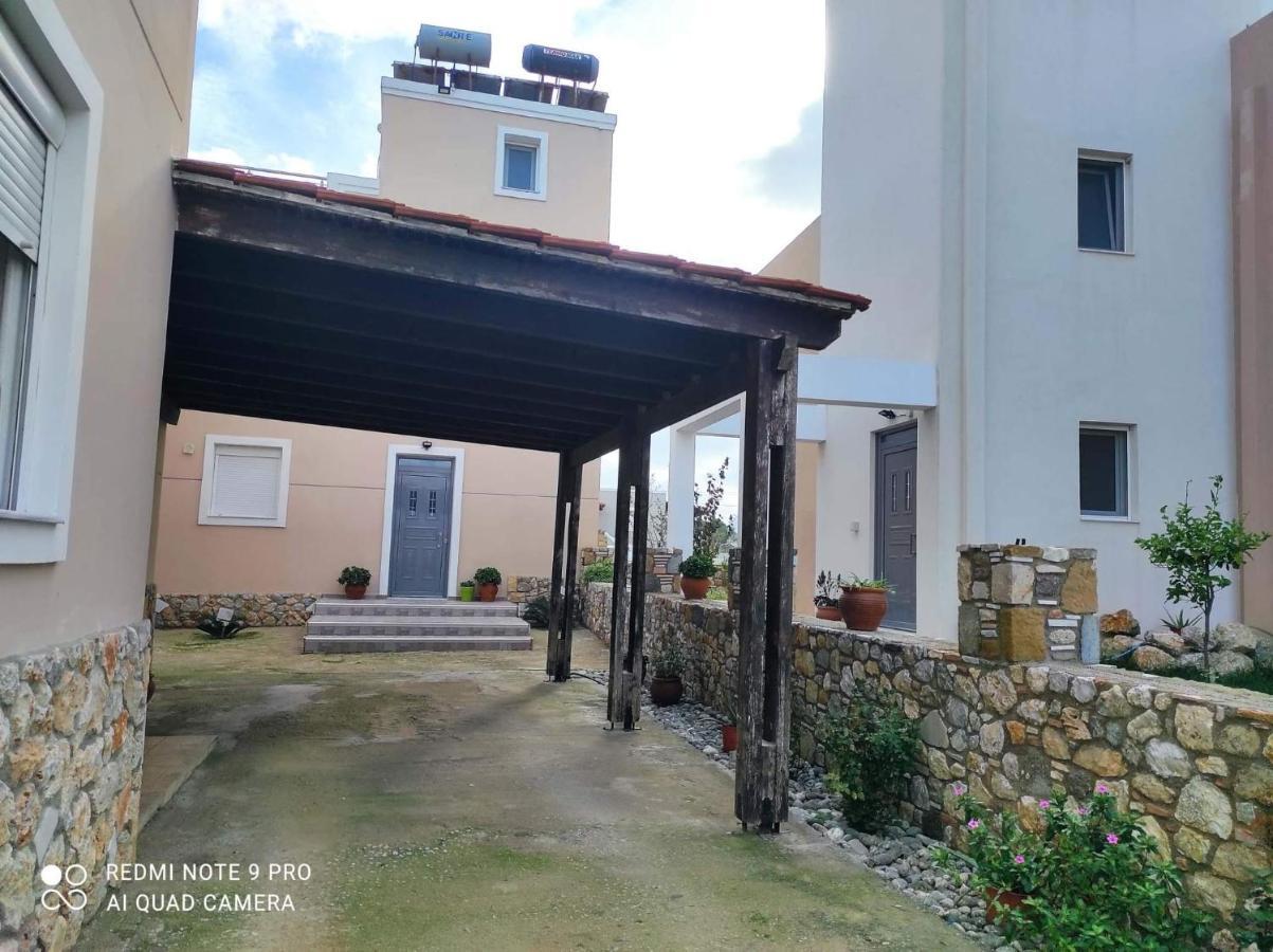 Diamond Deluxe Apartments Mastichari Mastichari  Exterior photo